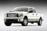 Ford F-150 SuperCrew Cab 2009 года
